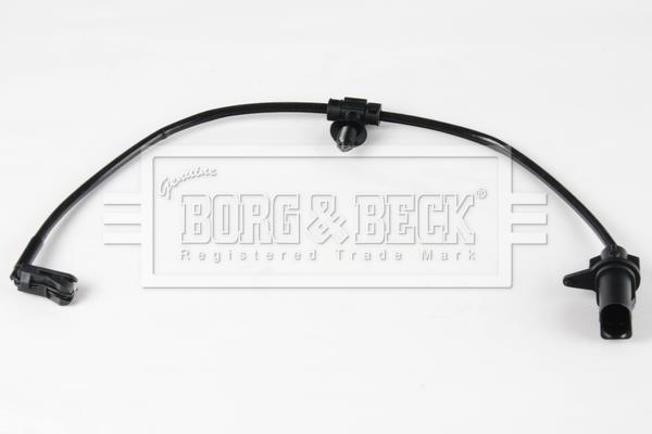 Indicador de desgaste , pastilhas de travão BORG & BECK ref. BWL3177