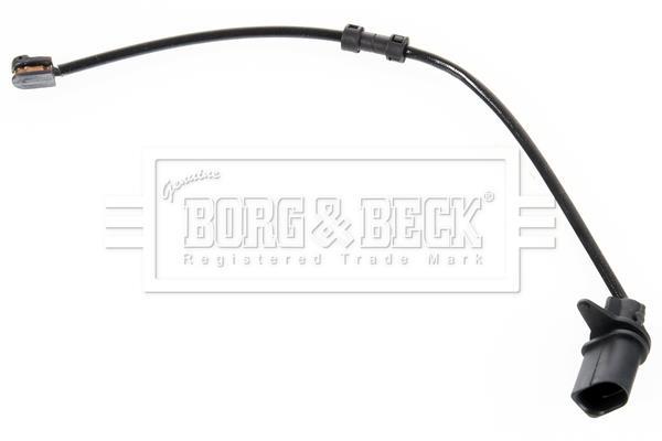 Indicador de desgaste , pastilhas de travão BORG & BECK ref. BWL3236