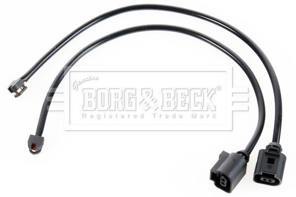 Indicador de desgaste , pastilhas de travão BORG & BECK ref. BWL3258