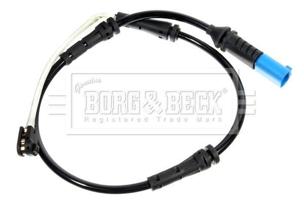 Indicador de desgaste , pastilhas de travão BORG & BECK ref. BWL3275