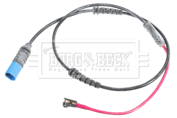 Contacteur de témoin d'usure (Témoin d'usure plaquettes) BORG & BECK ref. BWL3284