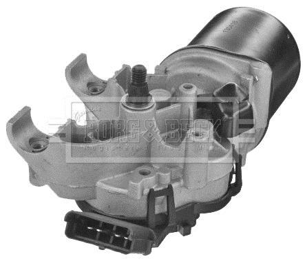 Moteur d'essuie-glace BORG & BECK BWM1004