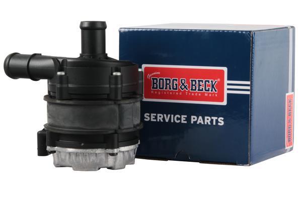 Bomba de água aquecimento auxiliar BORG & BECK ref. BWP3082