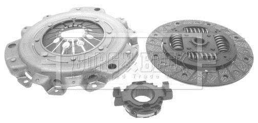 Kit d'embrayage BORG & BECK HK2040