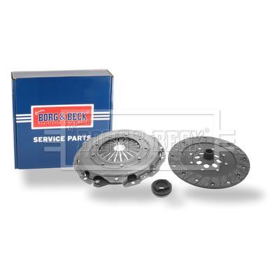 Kit d'embrayage BORG & BECK HK2045