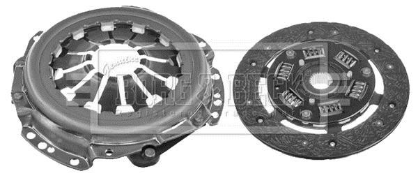 Kit embraiagem BORG & BECK ref. HK2048