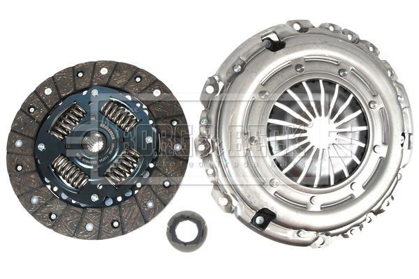 Kit d'embrayage BORG & BECK ref. HK2074
