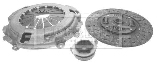 Kit d'embrayage BORG & BECK ref. HK2094