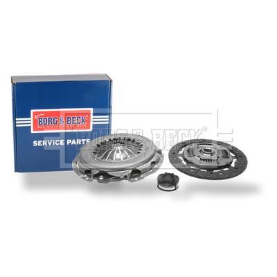 Kit de embrague BORG & BECK ref. HK2121