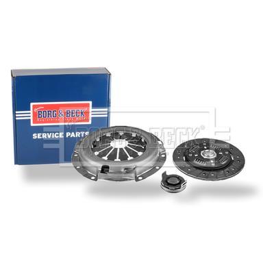Kit d'embrayage BORG & BECK ref. HK2137