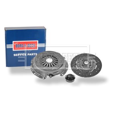 Kit d'embrayage BORG & BECK ref. HK2140