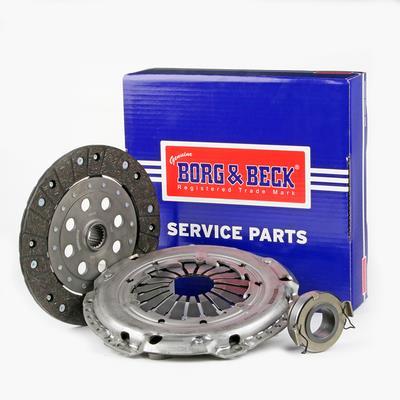 Kit de embrague BORG & BECK ref. HK2141