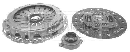 Kit d'embrayage BORG & BECK ref. HK2146
