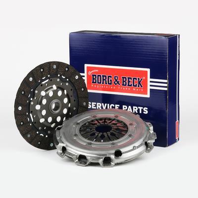 Kit d'embrayage BORG & BECK ref. HK2161