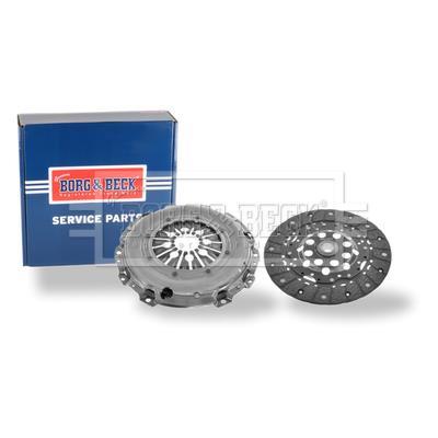 Kit d'embrayage BORG & BECK ref. HK2161