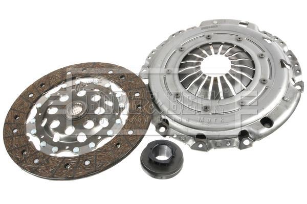 Kit d'embrayage BORG & BECK HK2254