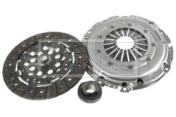 Kit d'embrayage BORG & BECK ref. HK2255