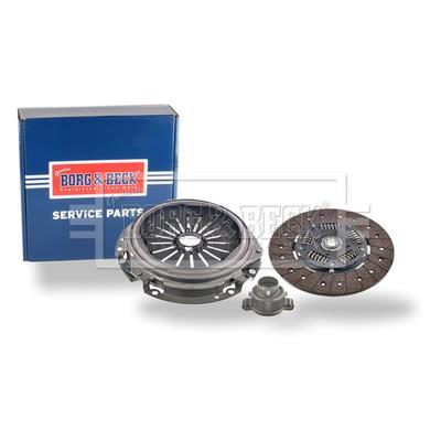 Kit d'embrayage BORG & BECK HK2270