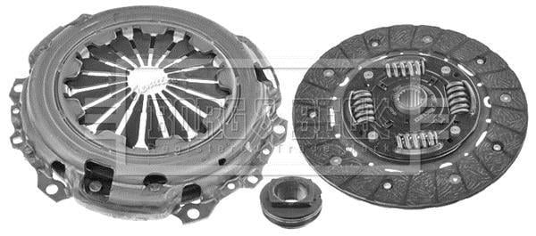 Kit d'embrayage BORG & BECK ref. HK2279