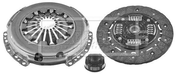 Kit d'embrayage BORG & BECK HK2315