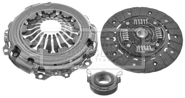 Kit d'embrayage BORG & BECK ref. HK2318