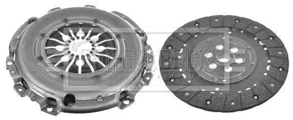 Kit d'embrayage BORG & BECK ref. HK2391