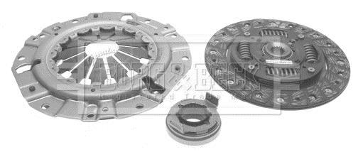 Kit d'embrayage BORG & BECK HK2434