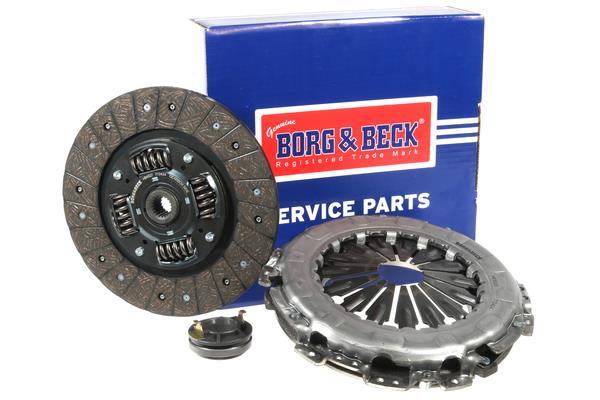 Kit d'embrayage BORG & BECK ref. HK2451