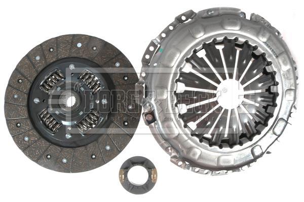 Kit d'embrayage BORG & BECK ref. HK2451
