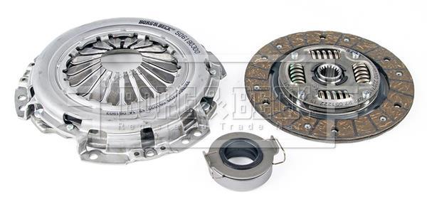 Kit embraiagem BORG & BECK HK2482