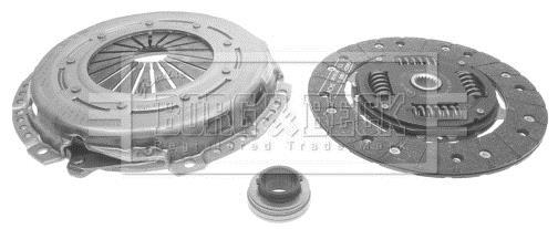 Kit d'embrayage BORG & BECK HK2486