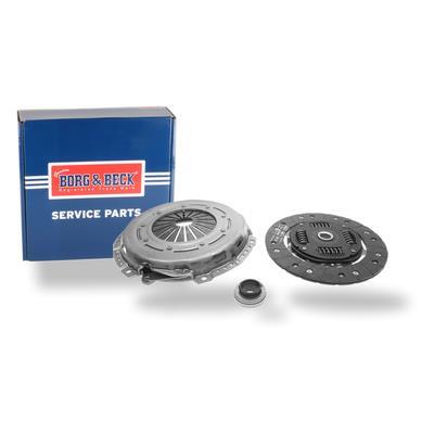 Kit d'embrayage BORG & BECK HK2486
