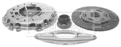 Kit de embrague BORG & BECK ref. HK2526