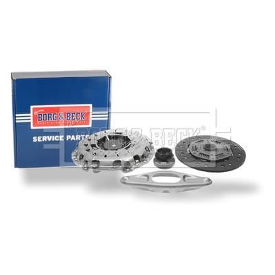 Kit de embrague BORG & BECK ref. HK2526