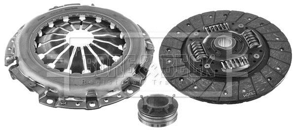 Kit d'embrayage BORG & BECK ref. HK2532