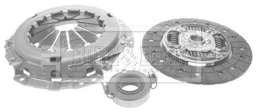 Kit d'embrayage BORG & BECK HK2550