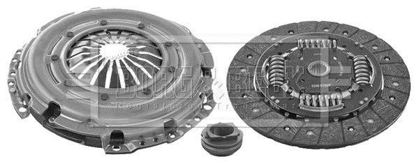 Kit de embrague BORG & BECK HK2565