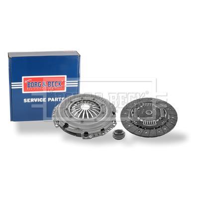 Kit de embrague BORG & BECK HK2565