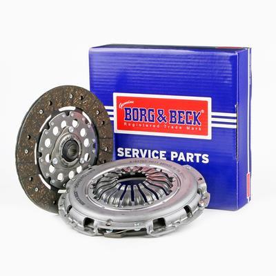 Kit d'embrayage BORG & BECK ref. HK2570
