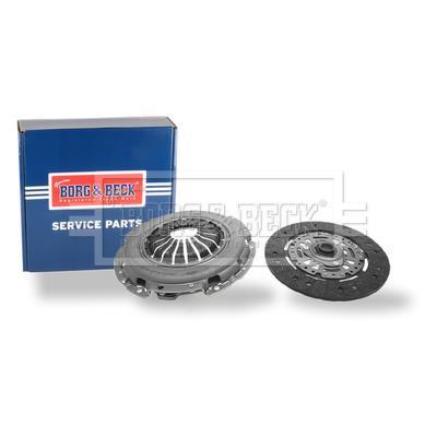 Kit d'embrayage BORG & BECK ref. HK2570