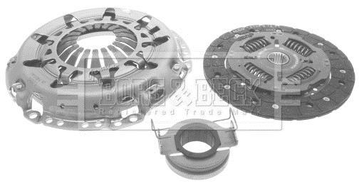 Kit de embrague BORG & BECK HK2577