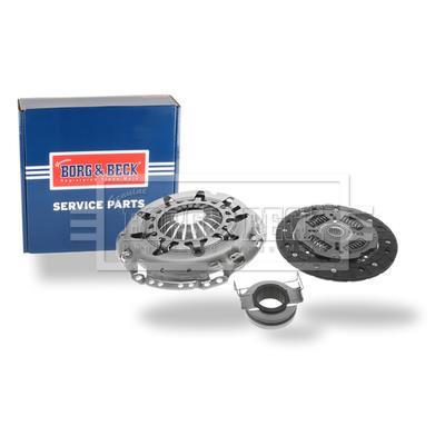 Kit de embrague BORG & BECK HK2577