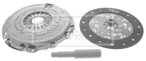 Kit d'embrayage BORG & BECK HK2581