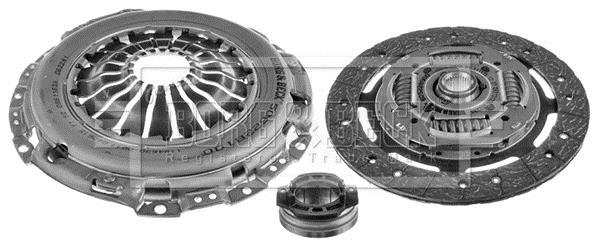Kit d'embrayage BORG & BECK HK2594
