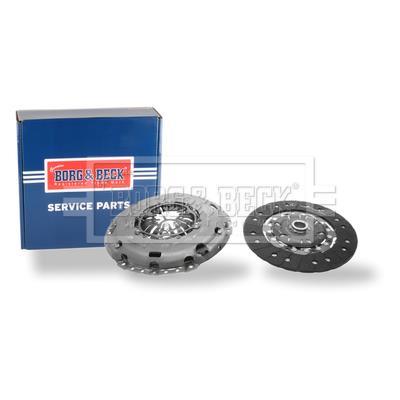 Kit d'embrayage BORG & BECK ref. HK2600