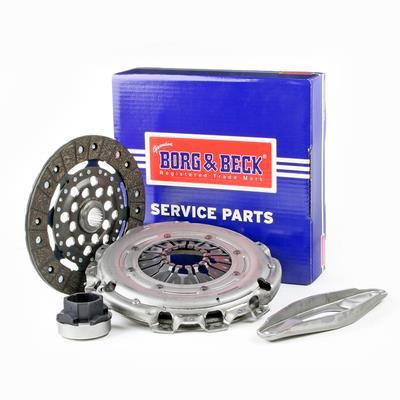 Kit d'embrayage BORG & BECK ref. HK2612