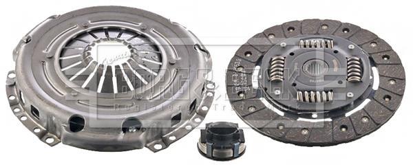 Kit d'embrayage BORG & BECK ref. HK2646