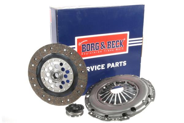 Kit d'embrayage BORG & BECK ref. HK2705