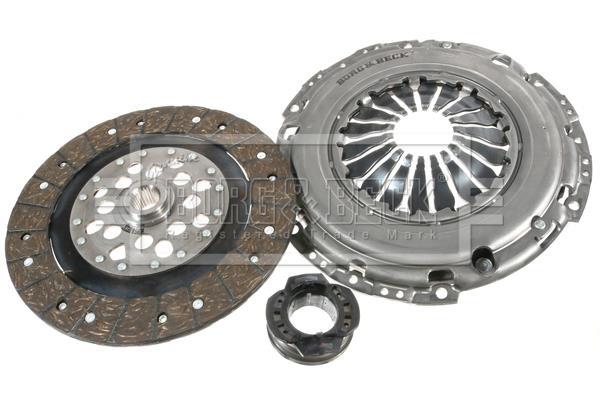 Kit d'embrayage BORG & BECK ref. HK2705