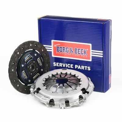 Kit d'embrayage BORG & BECK ref. HK2791